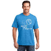 Unisex Child Abuse Awareness T-Shirt