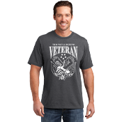 Unisex Veterans Awareness T-Shirt