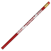 Red Ribbon Pencil