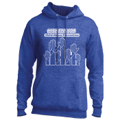 Child Abuse Awareness Hoodie 1 color/2 locations