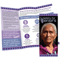 Safety for Seniors Pamphlet - Native