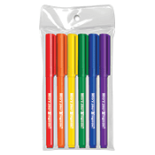 Fine Point Marker Set 6 Pack