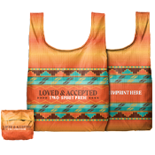 Awareness Packable Bag - Native