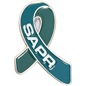 SAPR Ribbon Pin