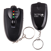 Breathalyzer Keychain