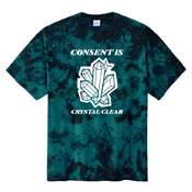 Tie-Dye T-shirt Unisex