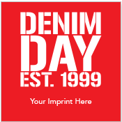 Denim Day Decals