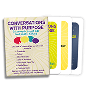 Conversation With Kids Card Deck