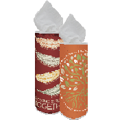 Growing Stronger Together Tissue Dispenser- Native