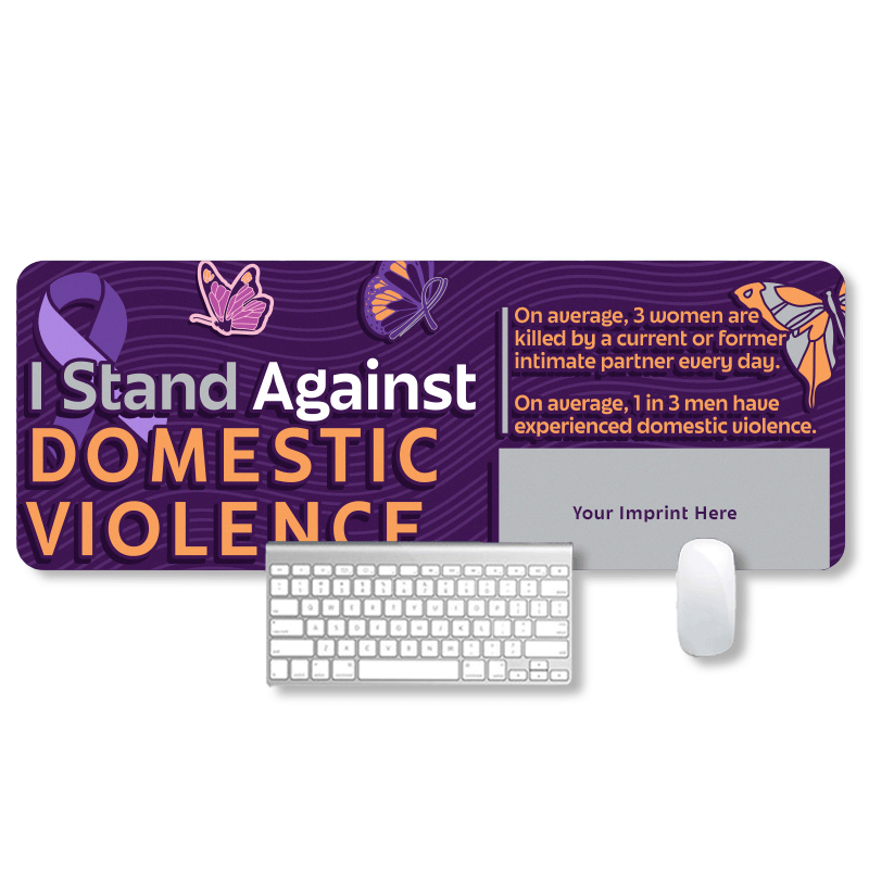 Awareness Desk Mat