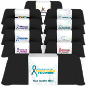 Double-sided Awareness Table Runner