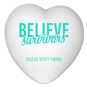 Believe Survivors Stress Reliever