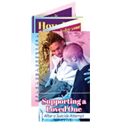 Support After a Suicide Attempt Mini Brochure