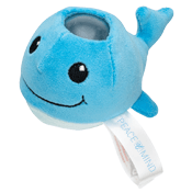 Squishy Stress Whale