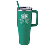 Teal Travel Mug 40 OZ