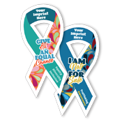 Awareness Ribbon Decal