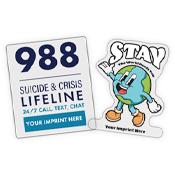 Suicide Prevention Decal