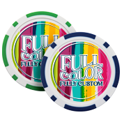 Custom Token Full-Color