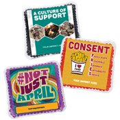 Sexual Assault Awareness Hot/Cold Pack