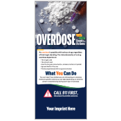 Overdose Events and Actions Rack Card